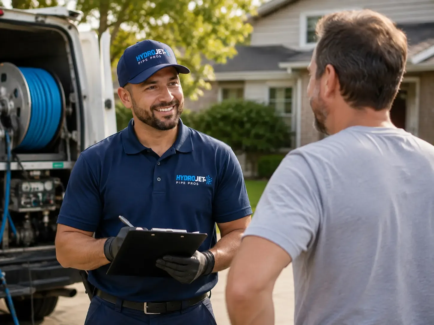 Hydro Jet Pipe Descaling Cambridge, OH FAQs